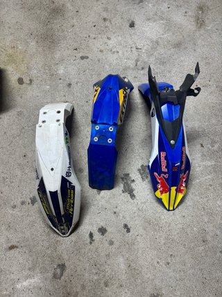 Husaberg TE 250 2T 2012 Enduro