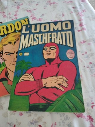 Superfumetti in film