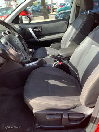 Nissan Qashqai 1.5 dCi Tekna Sport Motor, Embrague