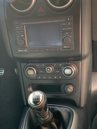 Nissan Qashqai 1.5 dCi Tekna Sport Motor, Embrague