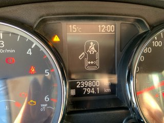 Nissan Qashqai 1.5 dCi Tekna Sport Motor, Embrague
