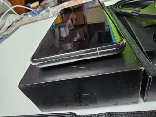 Samsung Galaxy S21 Ultra Negro