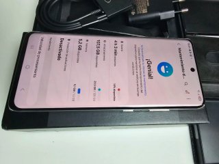 Samsung Galaxy S21 Ultra Negro