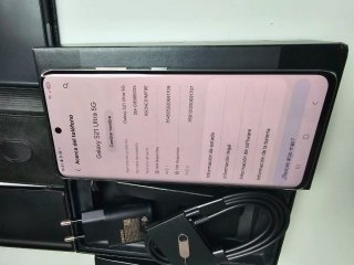 Samsung Galaxy S21 Ultra Negro
