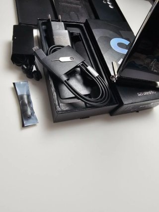Samsung Galaxy S21 Ultra Negro