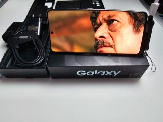 Samsung Galaxy S21 Ultra Negro