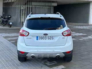 Ford Kuga 2010
