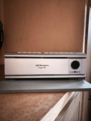Calefactor de Baño Orbegozo Confort Plus