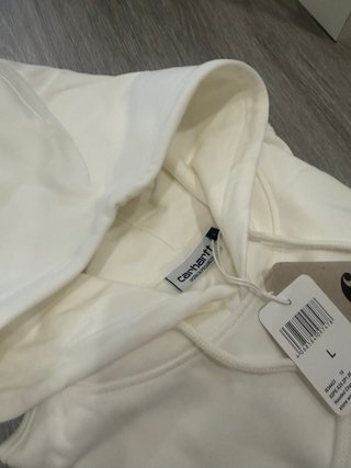 Casaco Carhartt Creme Tamanho L