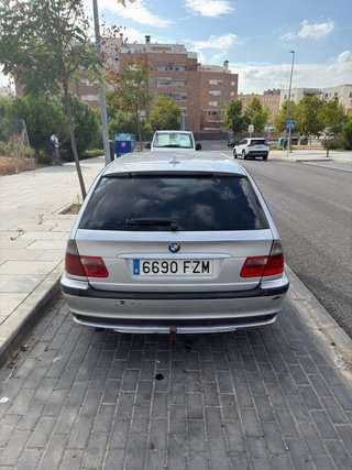 BMW Serie 3 2005