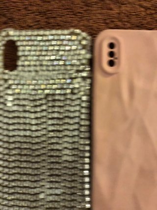 Pack de 7 Fundas para iPhone X, XS y XR