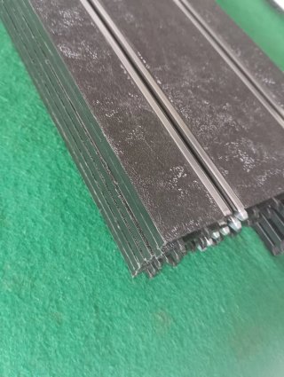 Lote 6 Rectas Grandes Ninco Scalextric