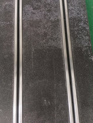 Lote 6 Rectas Grandes Ninco Scalextric