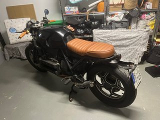 BMW K100 RS Cafe Racer