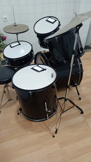 Batería Musical VMS