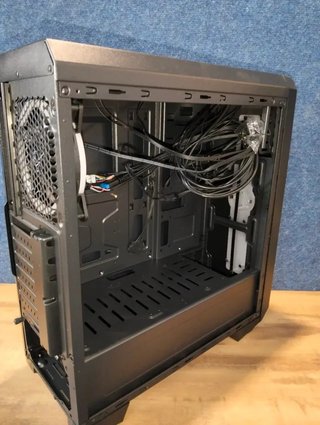 Caja Gaming Phoenix RGB ATX