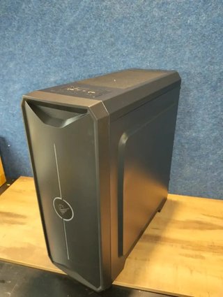Caja Gaming Phoenix RGB ATX