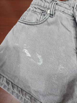 Pantaloncini Jeans Iceberg Bambina TG L
