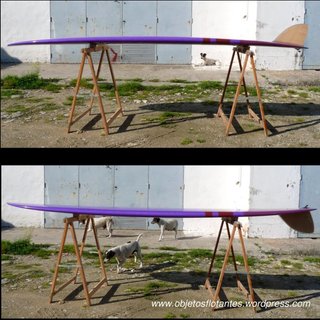 Tabla Surf Longboard Pig Clásico