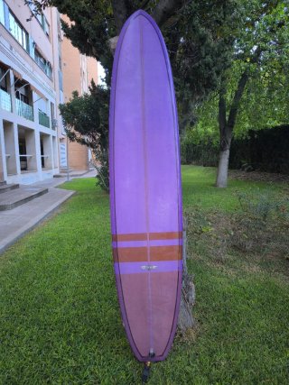 Tabla Surf Longboard Pig Clásico
