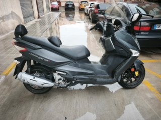 Sym joymax 125