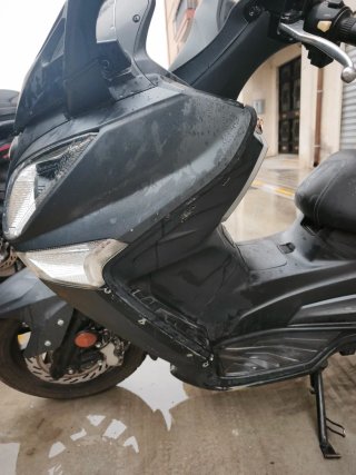 Sym joymax 125