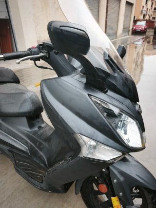 Sym joymax 125