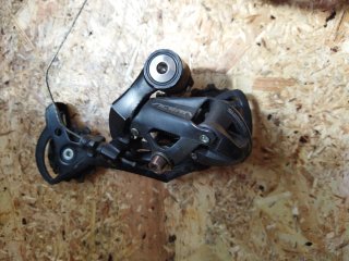 Grupo Shimano 3x9 y Pedales Wellgo