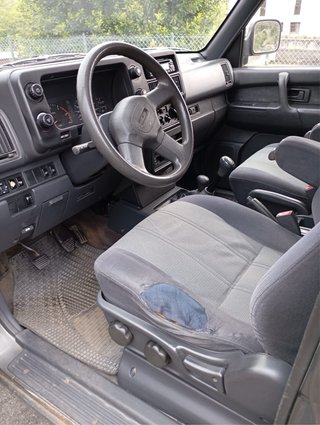 Opel  Monterrei 1994