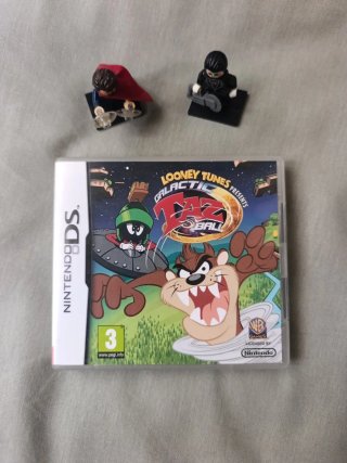 Looney Tunes Galactic Taz Ball Nintendo DS
