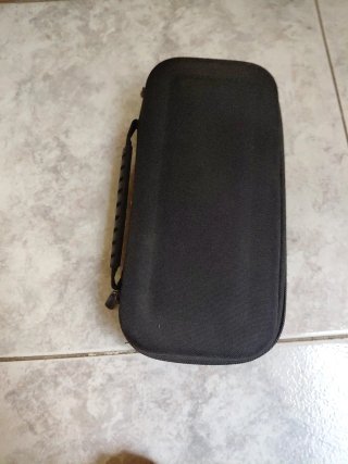 Funda de Nintendo Switch Negra