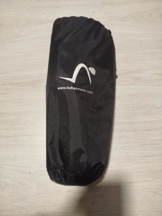 Pantalón Moto Impermeable Talla L