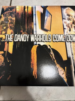 Vinile The Dandy Warhols Come Down