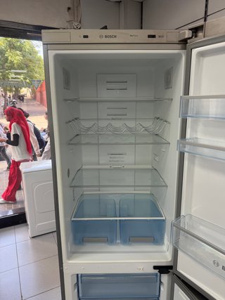 Nevera bosch 1.85m x garantia e envio