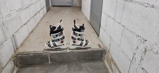 Botas de Esquí Nórdica Talla 24