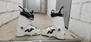 Botas de Esquí Nórdica Talla 24