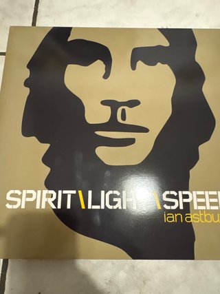 Vinile Ian Astbury Spirit Light Speed