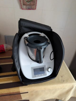 Pack Thermomix TM5 en perfecto estado