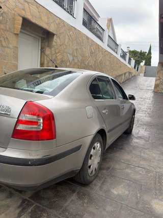 Skoda Octavia 2007