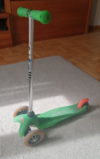 Patinete niños Micro Maxi 50kg+Micro 20kg d regalo