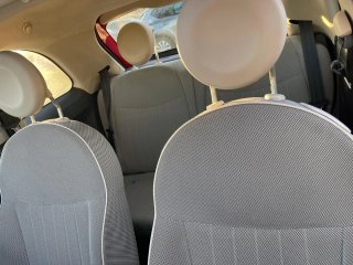 FIAT 500 pegatina C 66mil km