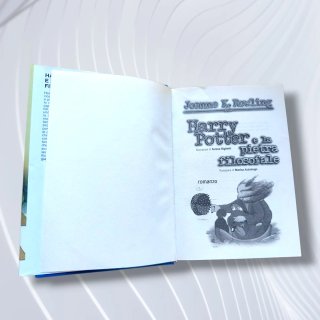 Harry Potter E la Pietra Filosfale (Italian Edi...