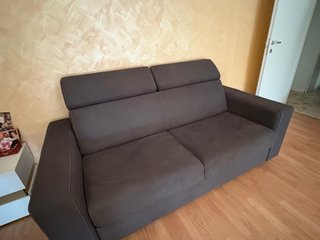 Divano letto vendo per inutilizzo