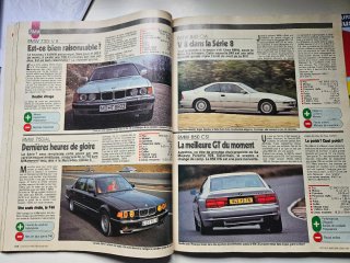 Revistas Auto Plus Hors Serie 500 essais 94 y 02