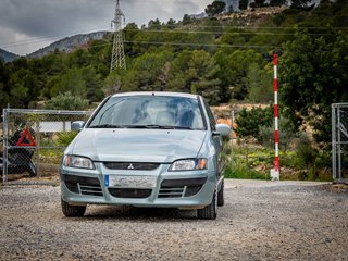 Mitsubishi Space Star 2004