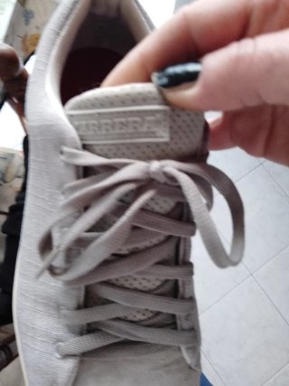 Scarpe Carrera Beige