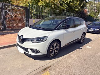 Renault Grand Scenic 2.o DCI 150 CV ZEN BLUE 7 PLA
