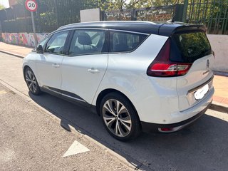 Renault Grand Scenic 2.o DCI 150 CV ZEN BLUE 7 PLA
