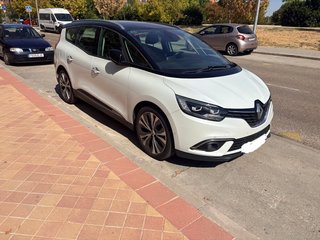 Renault Grand Scenic 2.o DCI 150 CV ZEN BLUE 7 PLA