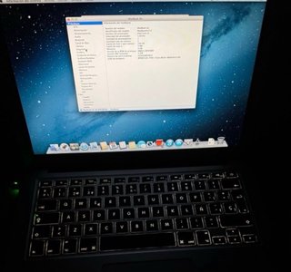 Apple MacBook Air 13 i5 4GB 128GB